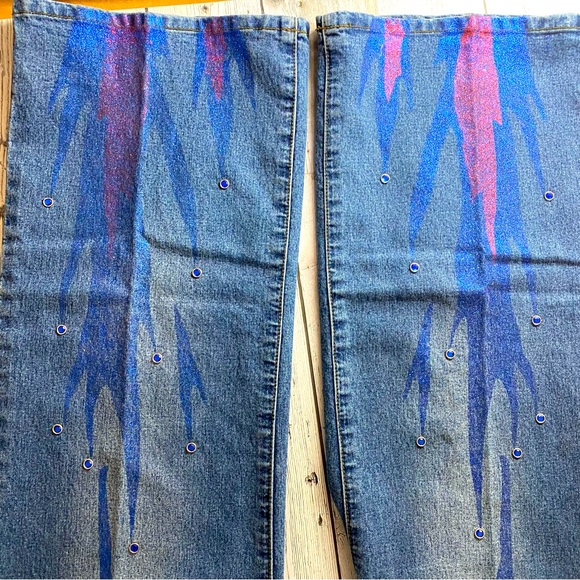 Christian Daniel Women’s Bootcut Jeans - Picture 4 of 9